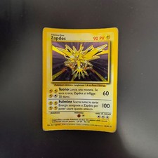 Carta Pokemon Zapdos 16/102
