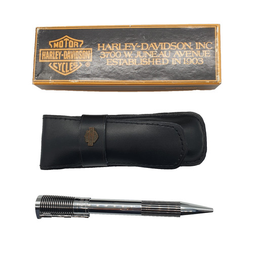 Harley davidson waterman - harley,
