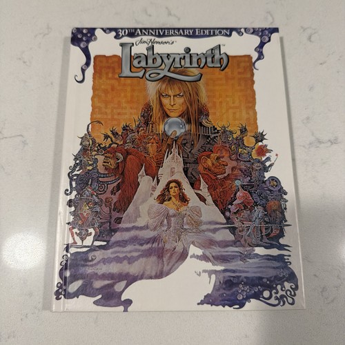 Labyrinth blu ray - labyrinth, (blu-ray,