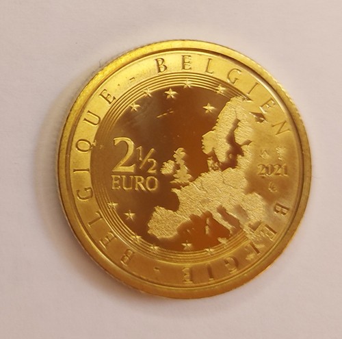 Belgio euro 2 5 - belgio, 2,5