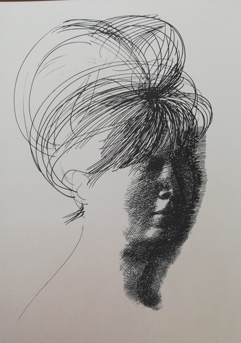 Emilio greco donna lucchese - emilio,