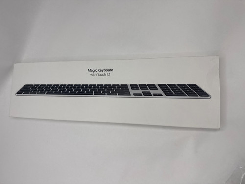 Apple magic keyboard con - apple, touch