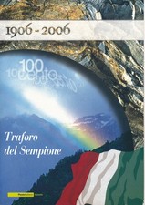 Folder 2006 Traforo del
