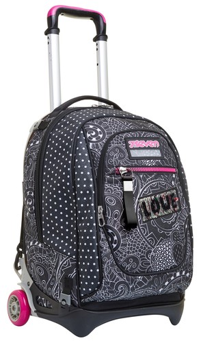 Seven trolley scuola - seven,