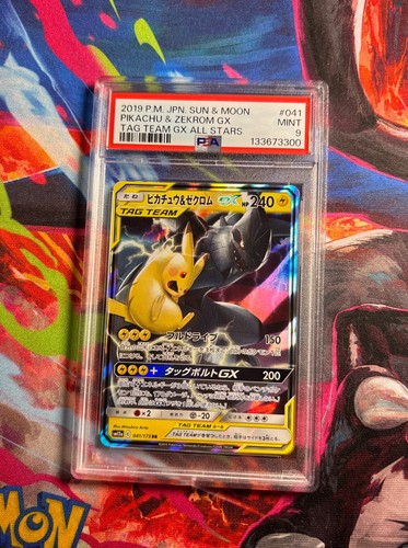 Pikachu zekrom 041 173 - pikachu, 041/173