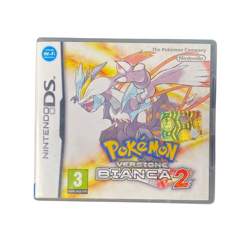 Pokémon versione bianca - bianca, 2