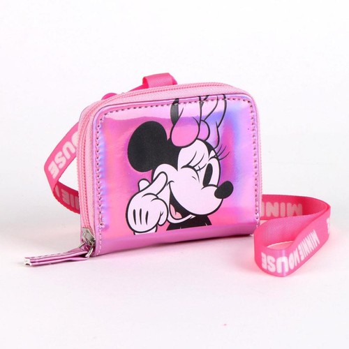 Portefeuille minnie disney - portefeuille,