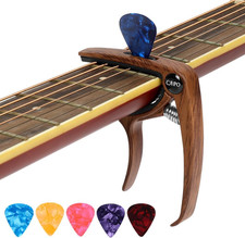 Capotasto Chitarra, Capotasto