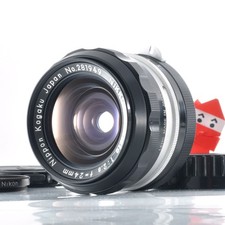 Nikon NIKKOR-N obiettivo