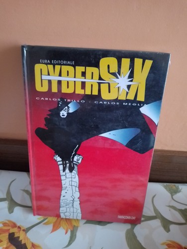 Cybersix cartonato - cybersix,