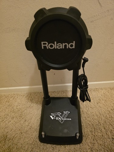 Roland kick drum - kd-9, /