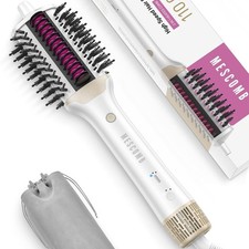 Spazzola per soffiaggio ad