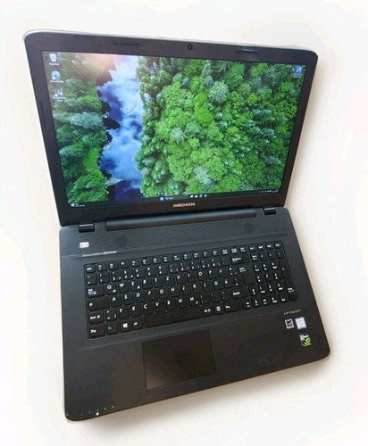 Notebook medion p7644 - p7644, 17,3"