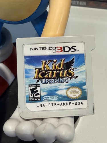 Kid icarus uprising - kid,