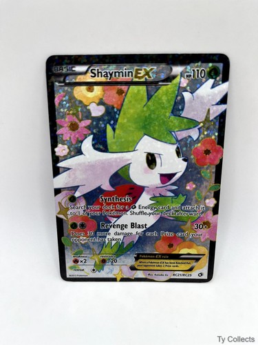 Shaymin - , ex