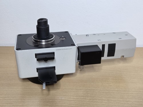 Illuminatore verticale leitz - illuminatore,