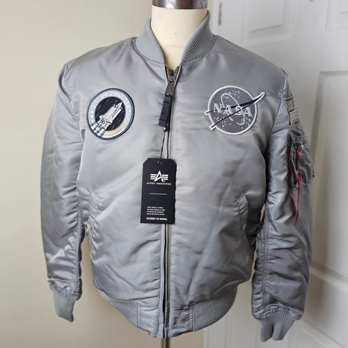 Alpha industries vf - industries, nasa