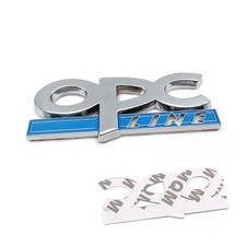 Emblema OPC Line 8,3 cm