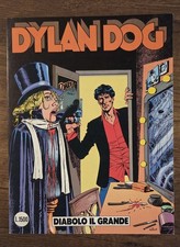 Dylan Dog nr. 11 originale prima edizione
