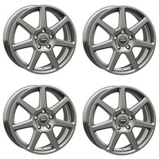 4 Autec Tallinn 7.0x17 5x108
