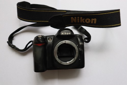 Nikon d50 dslr fotocamera - nikon,