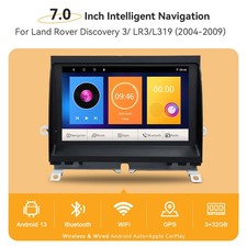 CarPlay Android Auto GPS FM