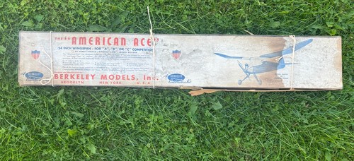 Kit aereo modellino balsa - aereo,