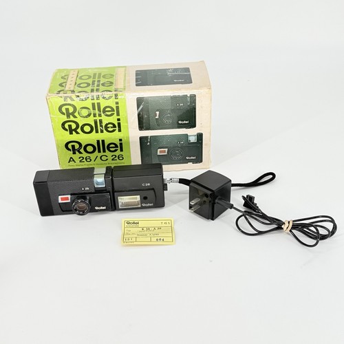 Rollei a26 c26 126 - a26,