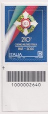 2025 ITALIA    Ordine Militare