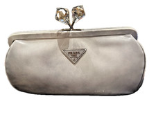 Authentic Prada Grigio