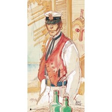 Poster poster offset Corto