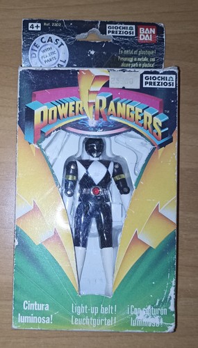 Mighty morphin power - mighty,