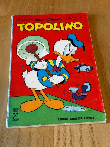 Topolino numero 359 - topolino, ed