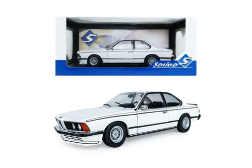 Bmw 635 csi - 635, white