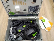 DOMINO FRESATRICE DF  500 Q-Plus