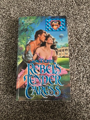 Rebel tender caress jane - rebel's,