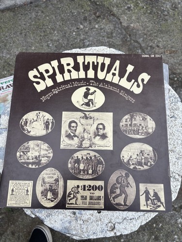 Spirituals negro spiritual - spirituals,