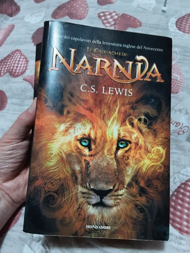 Cronache narnia c s - -, c.