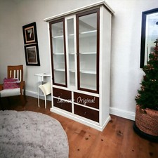 VETRINA DISPENSA  CREDENZA