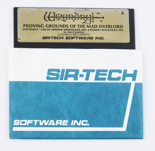 1984 wizardry proving ground - 1984,