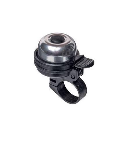 Campanello brn oval alluminio - brn,