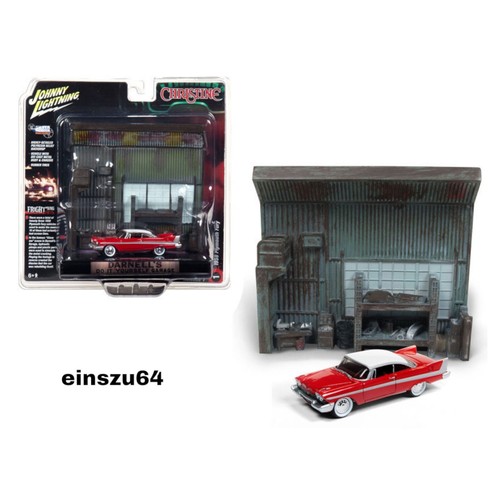 Johnny lightning christine - lightning,