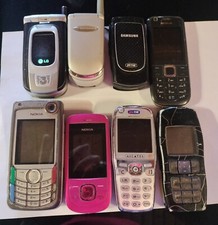 8 Telefonini vintage / mobile phones