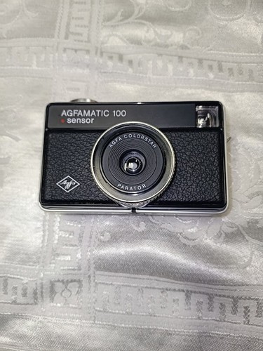 Agfa agfamatic 100 sensor - agfamatic,