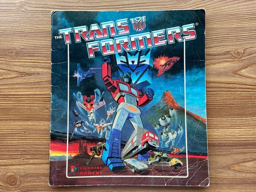 Transformers 1986 vintage - 1986,