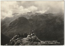 ABRUZZO NATIONAL PARK - VAL