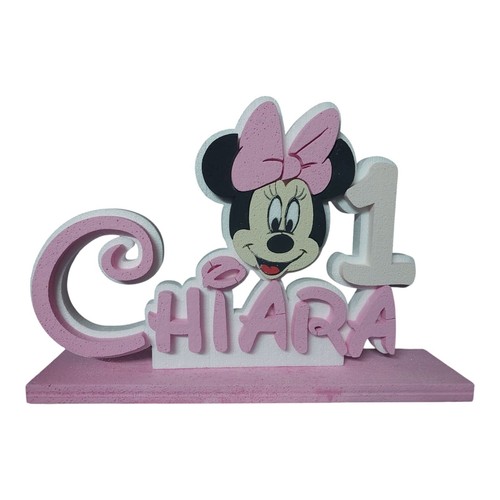 Decorazione tavolo minnie - tavolo,