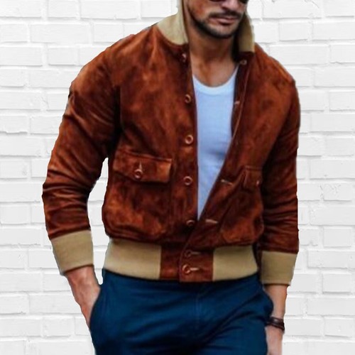 Herren hide works wildleder - hide,