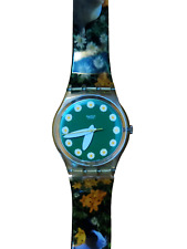 Orologio da polso Vintage Swatch WELCOME THE CLUB SWISS DESIGN 1999 QUARTZ RARO