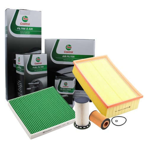 Kit tagliando completo - tagliando, 4